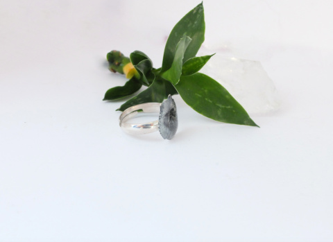 Pierścionek kolorowy portret Twojego psa lub kota Pierścionek kolorowy portret Twojego psa lub kota