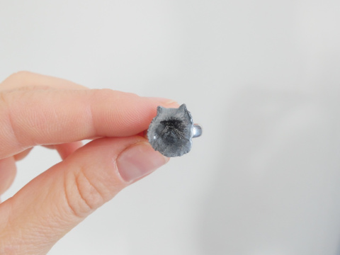 Pierścionek kolorowy portret Twojego psa lub kota Pierścionek kolorowy portret Twojego psa lub kota