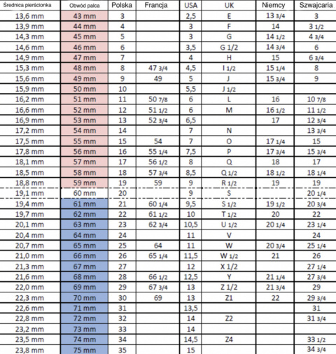 Pierścionek portret Twojego psa lub kota