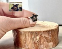 pierścionek z portretem psa - pierścionek ze zdjęcia pies