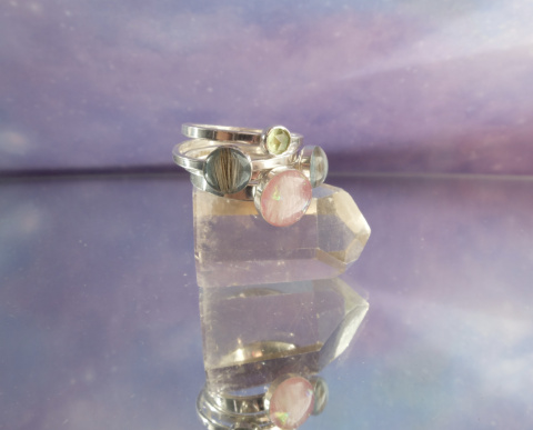 Pierścionek z sierścią